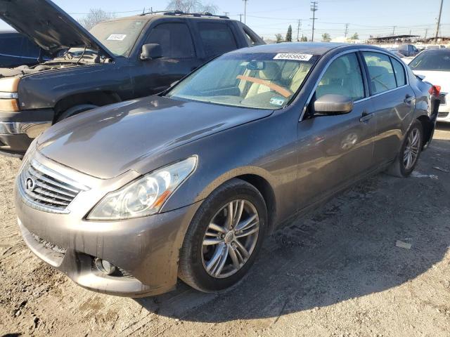  Salvage INFINITI G37