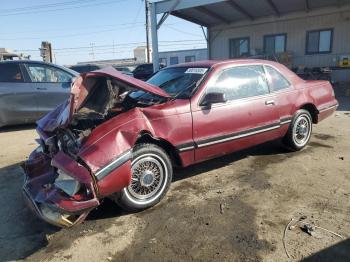  Salvage Ford Thunderbird