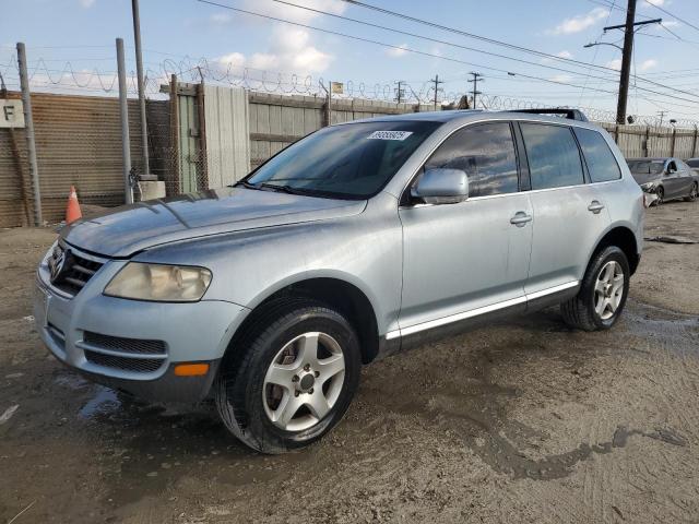  Salvage Volkswagen Touareg