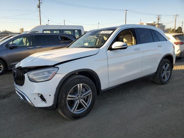  Salvage Mercedes-Benz GLC