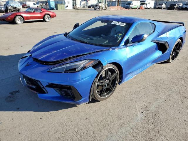  Salvage Chevrolet Corvette