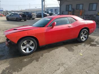  Salvage Dodge Challenger