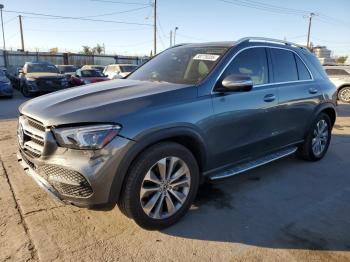  Salvage Mercedes-Benz GLE