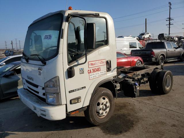  Salvage Isuzu Npr