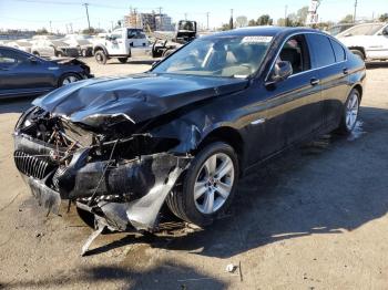  Salvage BMW 5 Series