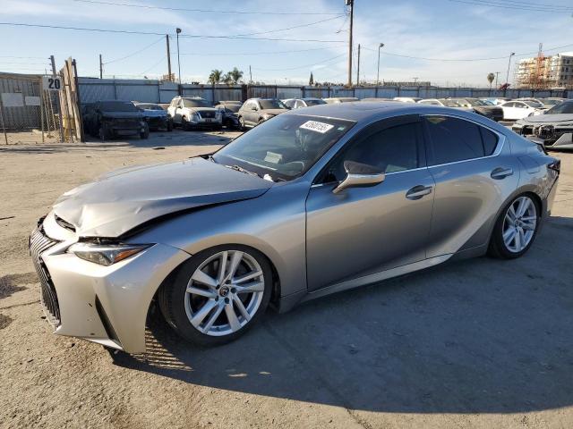  Salvage Lexus Is