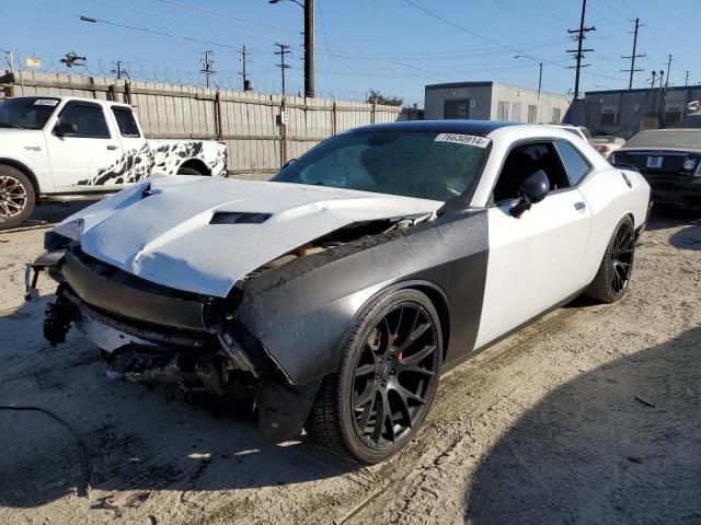  Salvage Dodge Challenger