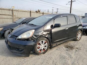  Salvage Honda Fit