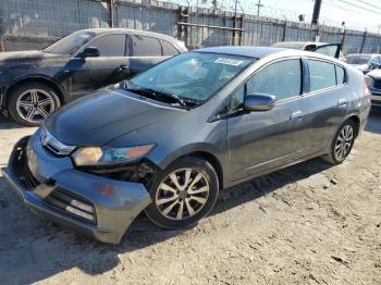  Salvage Honda Insight