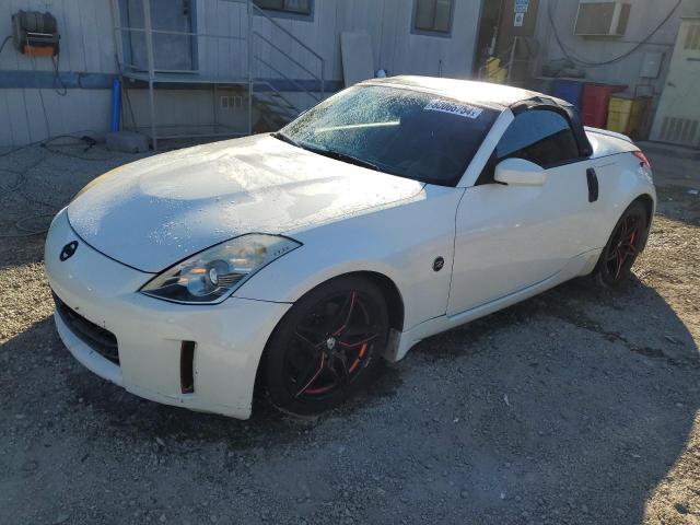  Salvage Nissan 350Z