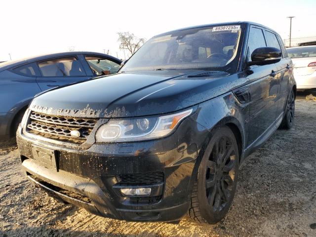  Salvage Land Rover Range Rover