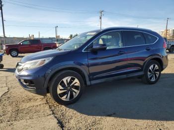  Salvage Honda Crv