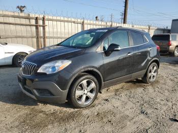  Salvage Buick Encore