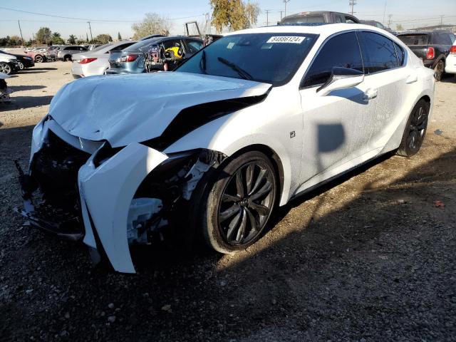  Salvage Lexus Is