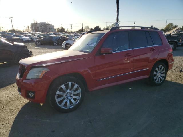  Salvage Mercedes-Benz GLK