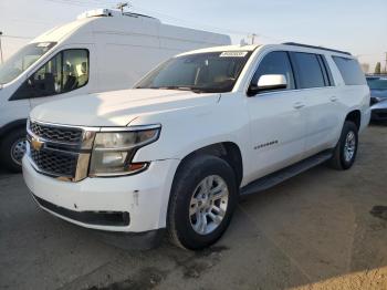  Salvage Chevrolet Suburban