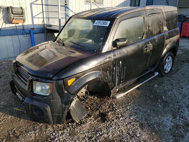  Salvage Honda Element