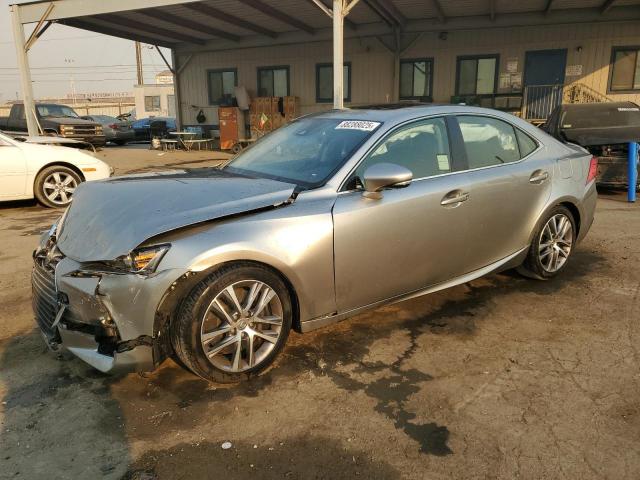  Salvage Lexus Is