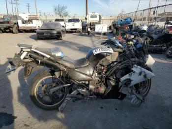  Salvage Kawasaki Zg1400 A