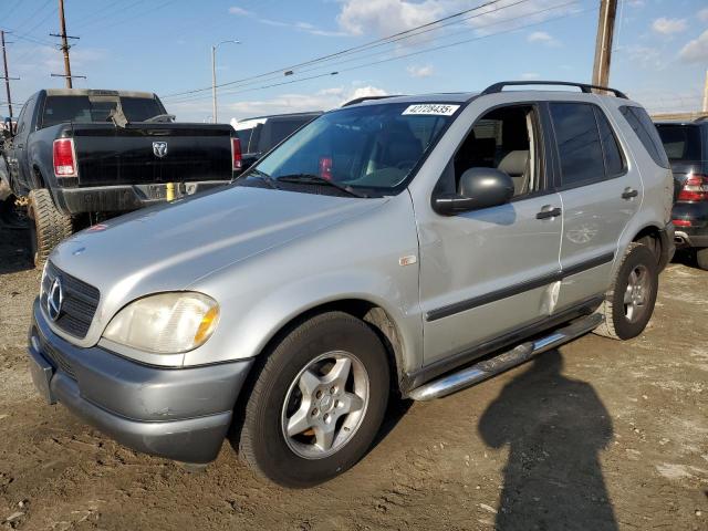  Salvage Mercedes-Benz M-Class