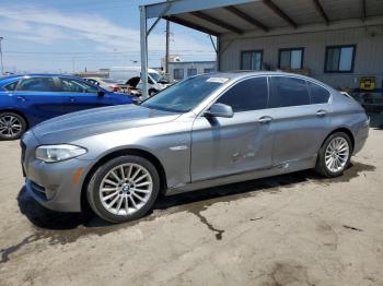  Salvage BMW 5 Series