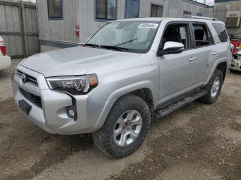  Salvage Toyota 4Runner