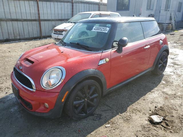  Salvage MINI Cooper