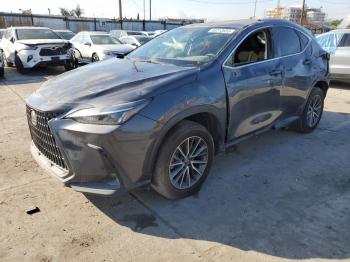  Salvage Lexus NX