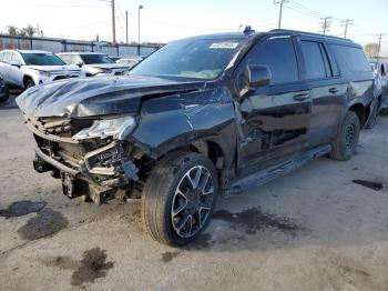  Salvage Chevrolet Suburban