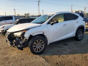  Salvage Lexus NX