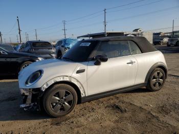  Salvage MINI Cooper