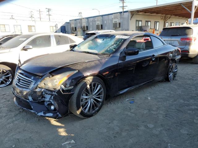  Salvage INFINITI G37