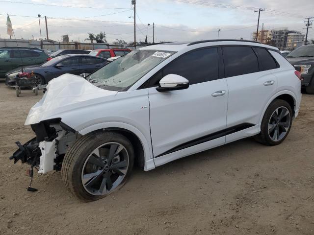  Salvage Audi Q4