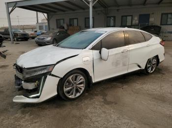  Salvage Honda Clarity