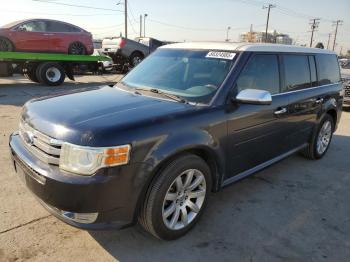  Salvage Ford Flex