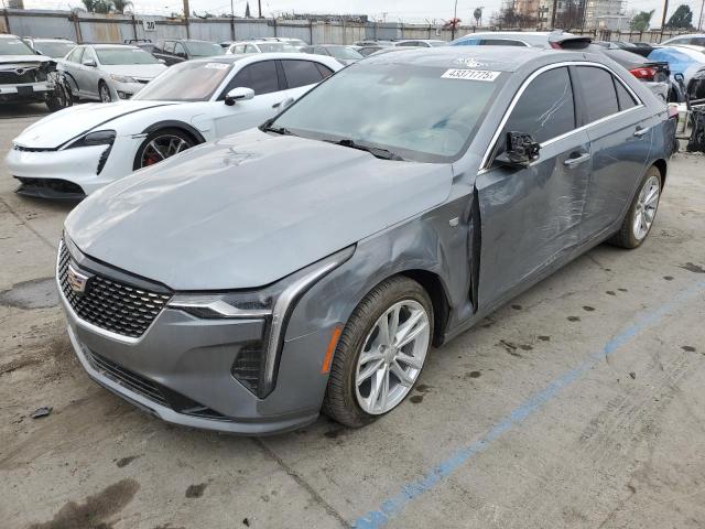  Salvage Cadillac CT4