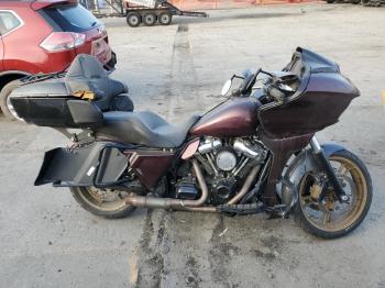  Salvage Harley-Davidson Fl