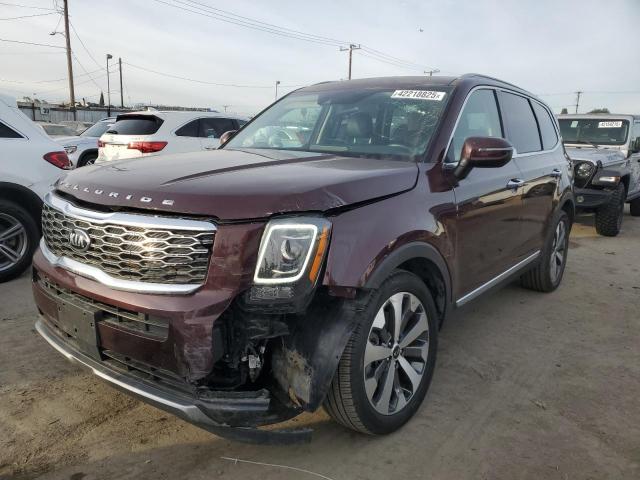  Salvage Kia Telluride