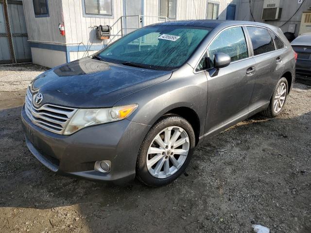  Salvage Toyota Venza