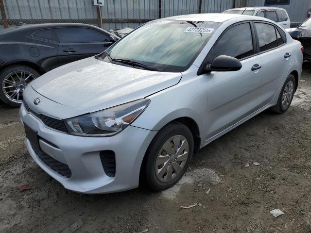  Salvage Kia Rio