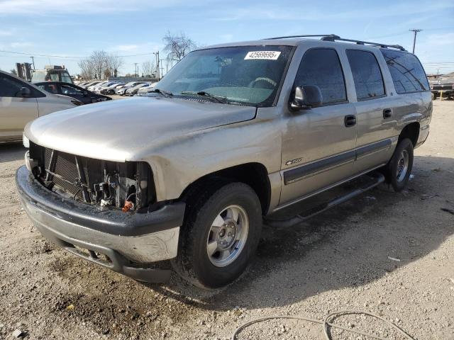  Salvage Chevrolet Suburban