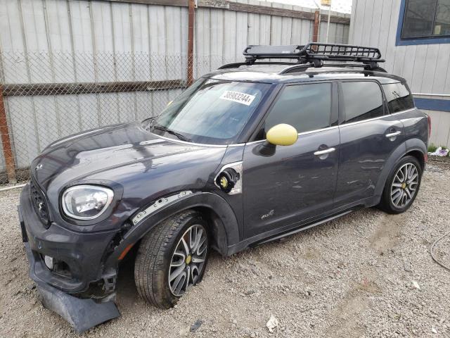  Salvage MINI Cooper