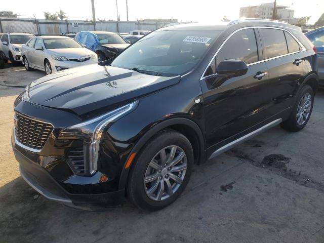  Salvage Cadillac XT4