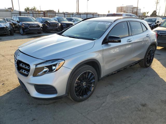  Salvage Mercedes-Benz GLA