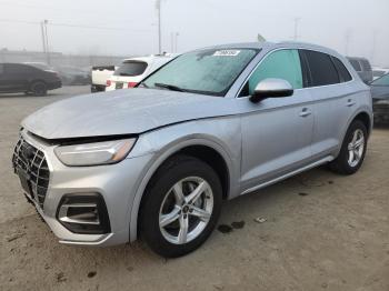  Salvage Audi Q5