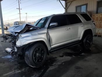  Salvage Toyota 4Runner