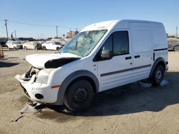  Salvage Ford Transit