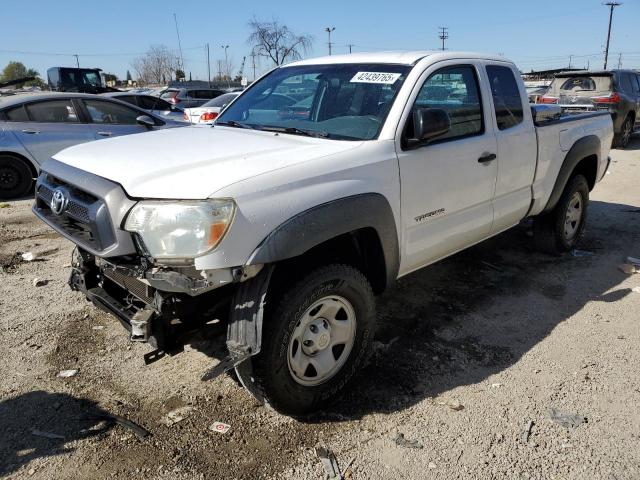  Salvage Toyota Tacoma