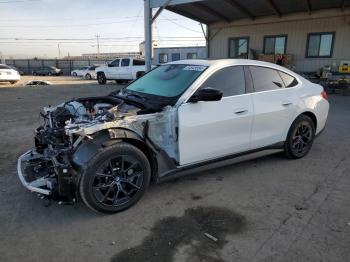  Salvage BMW I4 Edrive