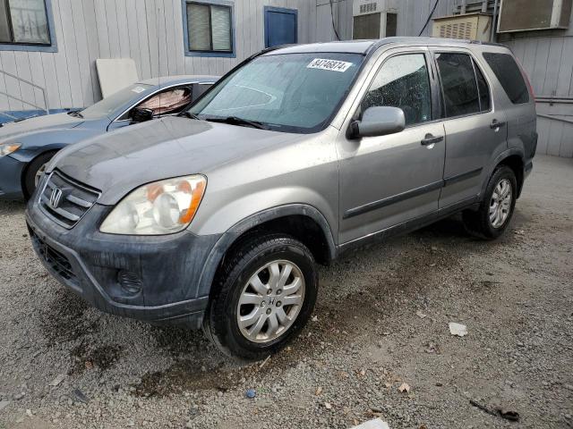  Salvage Honda Crv